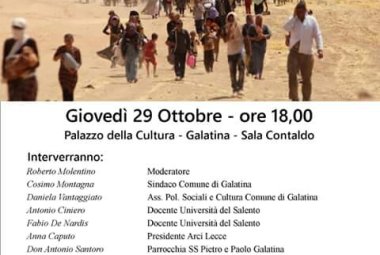Qualche ora dedicata a chi fugge