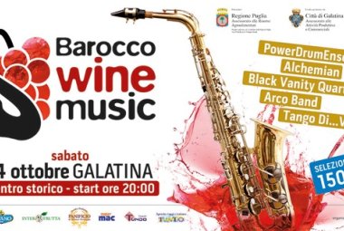 Barocco Wine Music 2015