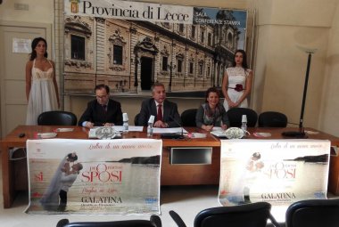 Patrizia Sabella diventa assessore e presenta "Promessi Sposi, il matrimonio in vetrina" 