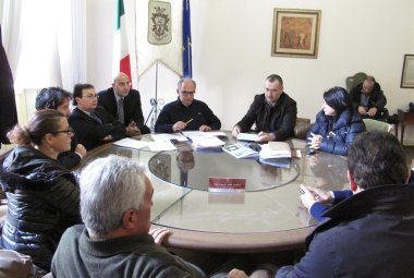 Cosimo Montagna. "Vogliamo il parco commerciale ma con il rispetto delle regole. Non abbiamo cacciato nessuno"