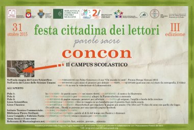 La festa cittadina dei lettori