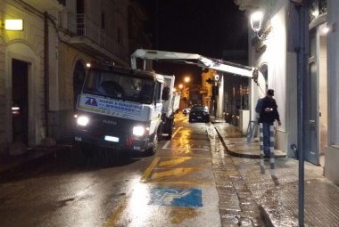 Assalto al Bancomat, colpo sfumato grazie alla Fidelpol