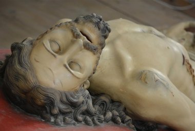 I Misteri e la Passione esposti in Rettorato