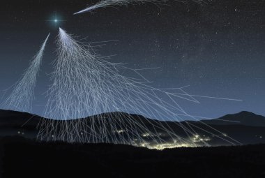 Ottanta studenti salentini alla scoperta dei raggi cosmici