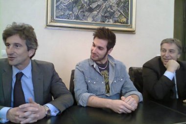 Il Salento pronto per Sanremo con Antonio