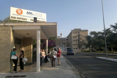 A Galatina 243mila euro per lavori nei poliambulatori