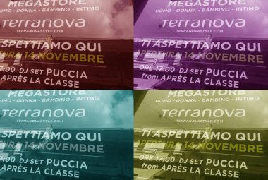 Dj set con Puccia per il nuovo 'Terranova'
