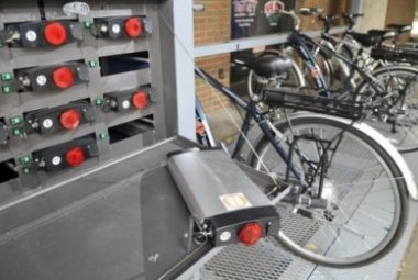 Matricole in bicicletta ad Unisalento