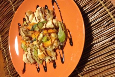 Pollo alla cinese
