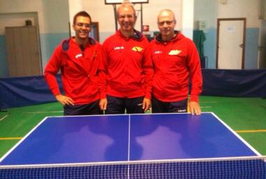 Tennistavolo. Fidelitas Galatina A già in vetta alla classifica di C2