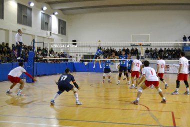 SBV, terza vittoria consecutiva e primato in classifica consolidato