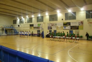Showy fermata in casa dal Grottaglie