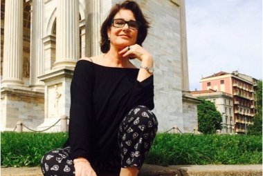 "Alla nostra età con la nostra bellezza” 