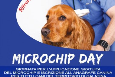 Fai microchippare il tuo cane, il microchip lo regala ANTA