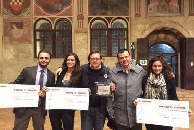 Il premio “Mimprendo Italia” ad un gruppo di studenti di Unisalento