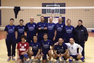 Pallavolo. La SBV Galatina ed il primato in prima divisione
