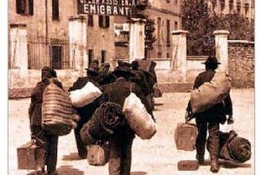'Tempo di cambiare', le migrazioni interne im Italia