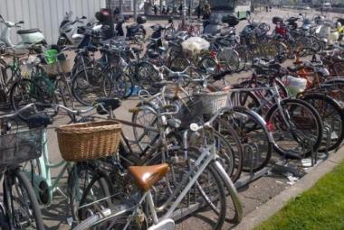 La bicicletta a Galatina? Un'illustre sconosciuta