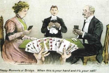 Corso di Bridge, quattro associazioni per uno "sport che non ti perdona niente"
