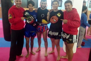 Grandi risultati dello Zen Shin ai Campionati Assoluti Nazionali “Kombat League”