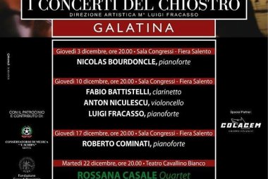 Rossana Casale e Nicola Piovani ai Concerti del Chiostro 