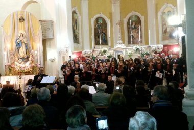 'Tota pulcra es Maria'