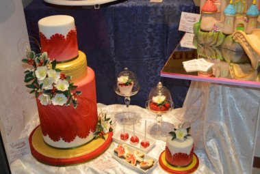 Tre giovani galatinesi a ‘Sweet Fantasy in Vetrina’ 