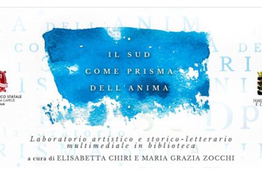 'Il Sud come prisma dell'anima'