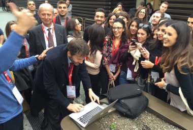 Il ministro Dario Franceschini lancia il crowdfunding dell'Università del Salento