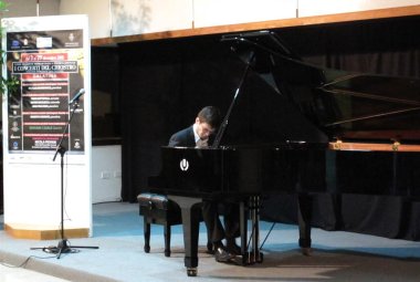 I Concerti del Chiostro aprono alla grande