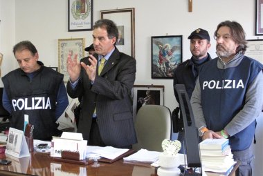 In carcere due presunti rapinatori galatinesi