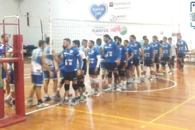 La Salento Best Volley torna sconfitta da Taranto