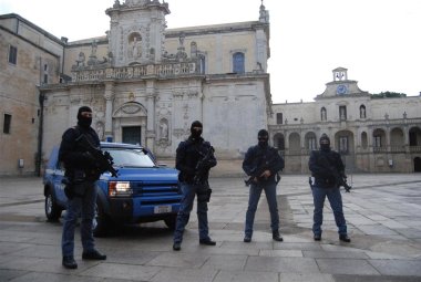 Attiva anche a Lecce l'Unità Operativa di Primo Intervento
