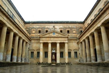 Una convenzione fra Accademia Mediterranea dell’Attore e Palazzo dei Celestini