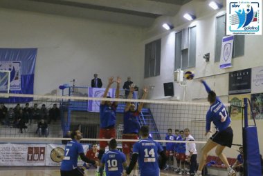 SBV soffre ma batte il Casarano