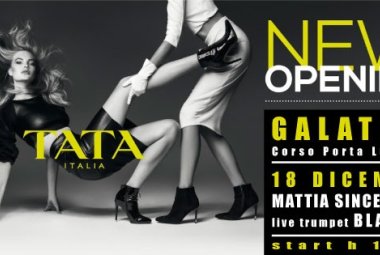 Arriva 'TATA' con Mattia Sincero e Gabriele Blandini