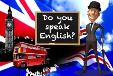 La lingua inglese al Polo 1