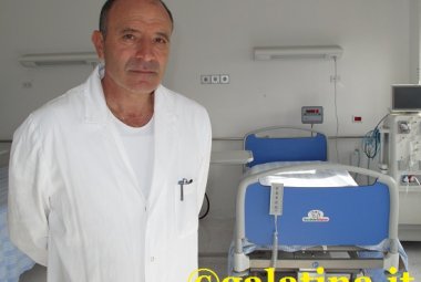 Al reparto di Nefrologia di Galatina il record della gestione dei trapianti di rene in Puglia