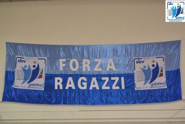 La SBV Galatina a Specchia per l'ultimo incontro del 2015