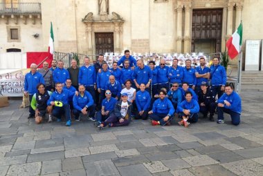 Giuseppe Palumbo è il nuovo presidente del Club Correre di Galatina