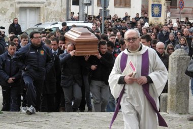 "Ci ha lasciati una bella persona"