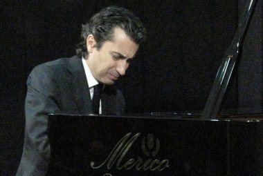 Roberto Cominati incanta Galatina