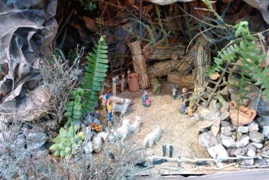 Il Presepe nella Colacem