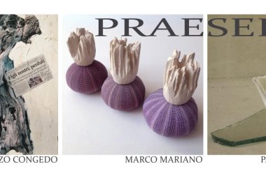Praesepe, l'arte contemporanea torna alle origini