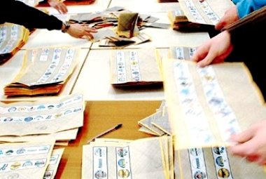 Gli scrutatori? Nominati a sorteggio