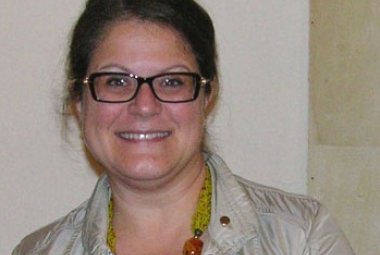 Premio alla ricerca Oncoematologica a Malù Coluccia