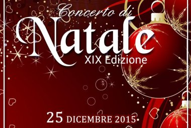Il concerto di Natale di GioRè