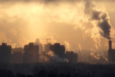 L'inquinamento atmosferico nuoce alla salute