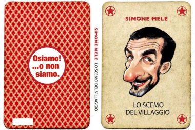“Lo scemo del villaggio”