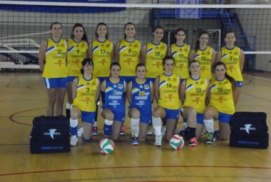 La serie C della Magic Volley Galatina 